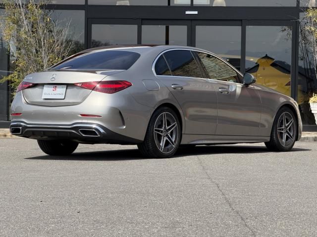 MERCEDES BENZ C-Class sedan