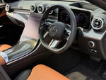 MERCEDES BENZ C-Class sedan