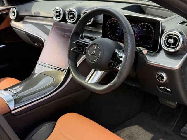 MERCEDES BENZ C-Class sedan