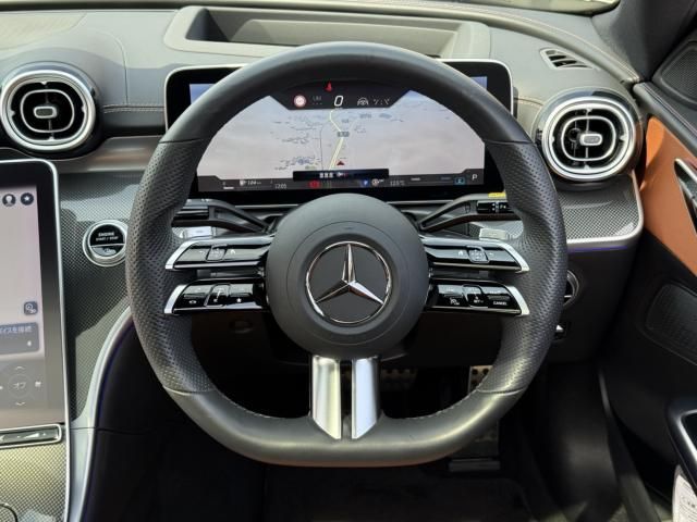 MERCEDES BENZ C-Class sedan