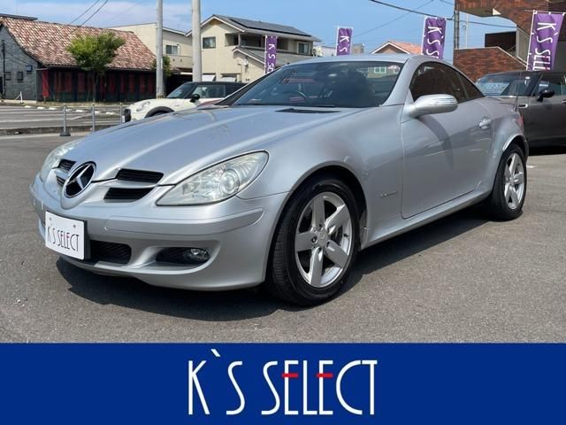 MERCEDES BENZ SLK class