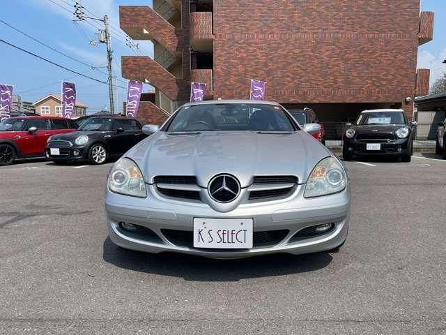 MERCEDES BENZ SLK class