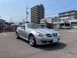 MERCEDES BENZ SLK class