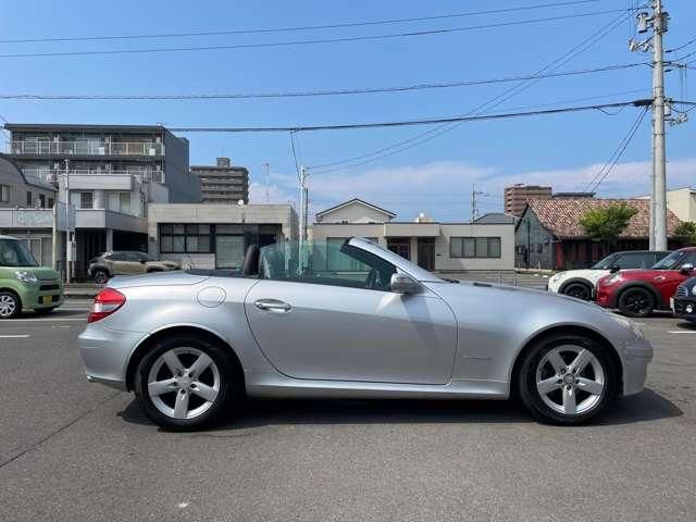 MERCEDES BENZ SLK class