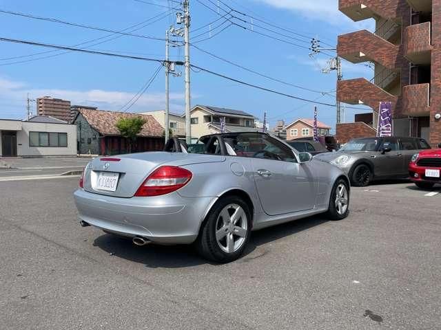 MERCEDES BENZ SLK class