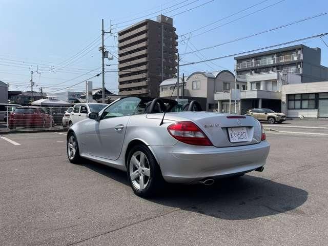 MERCEDES BENZ SLK class