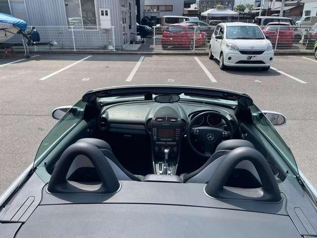 MERCEDES BENZ SLK class