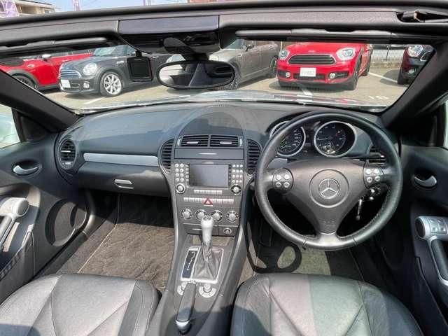 MERCEDES BENZ SLK class