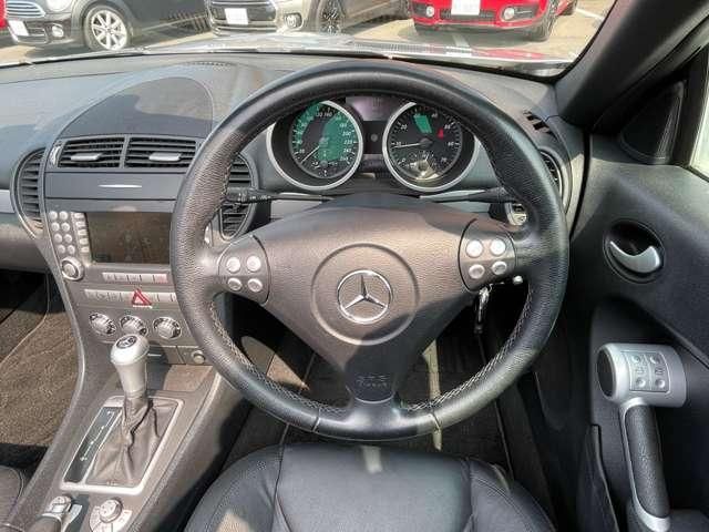 MERCEDES BENZ SLK class