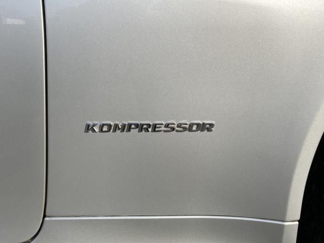MERCEDES BENZ SLK class