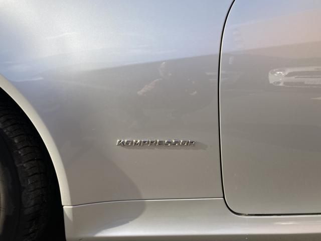 MERCEDES BENZ SLK class