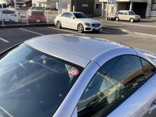 MERCEDES BENZ SLK class