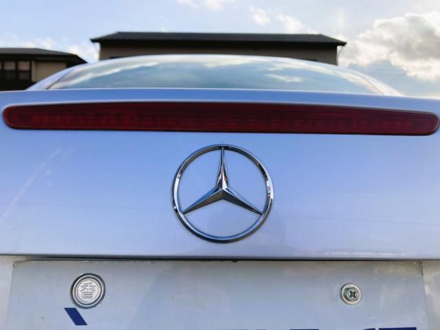 MERCEDES BENZ SLK class