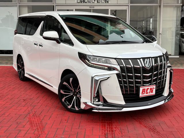 ALPHARD