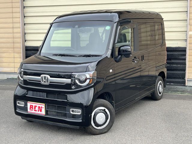 N-VAN+STYLE 4WD