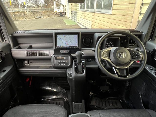 N-VAN+STYLE 4WD