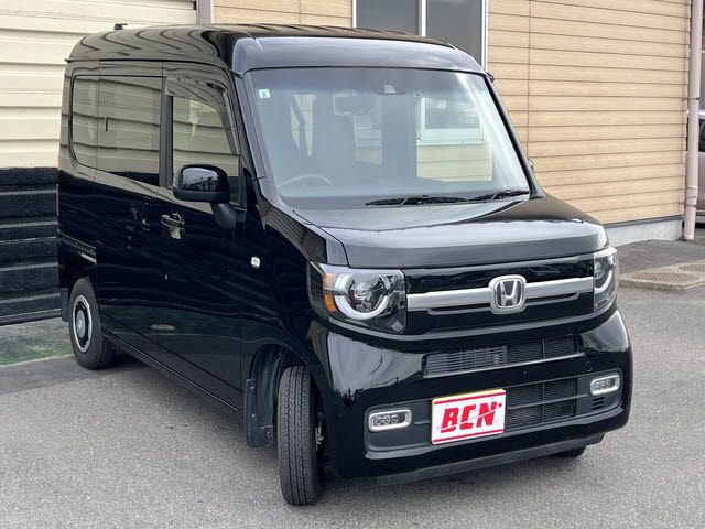 N-VAN+STYLE 4WD