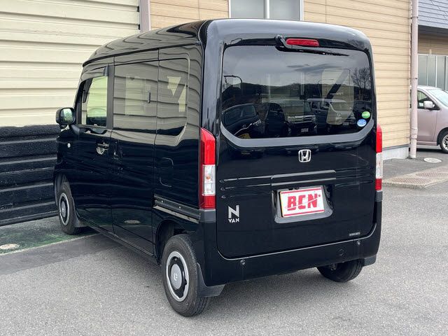 N-VAN+STYLE 4WD