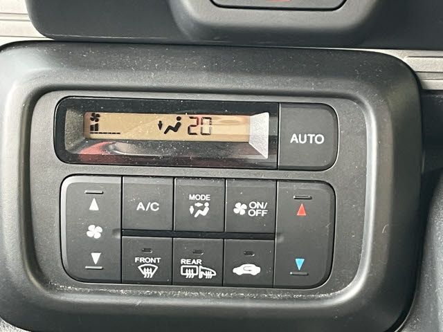 N-VAN+STYLE 4WD