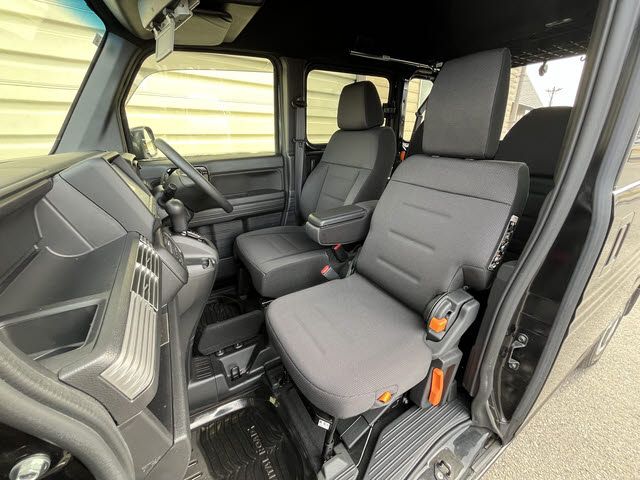 N-VAN+STYLE 4WD