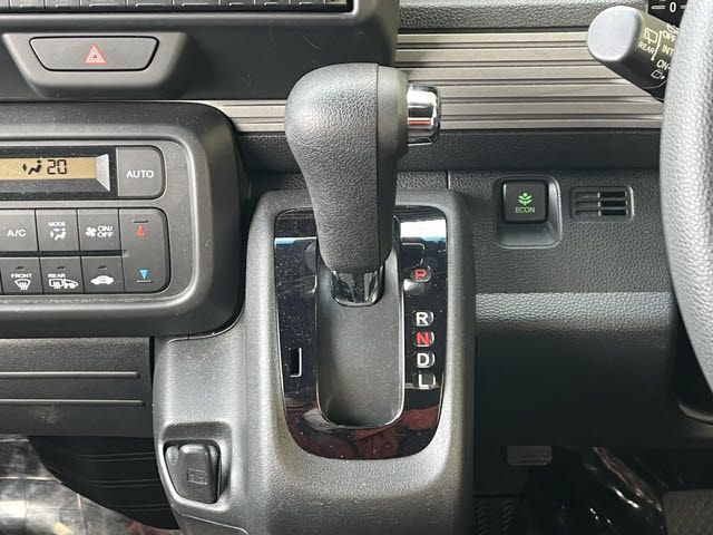 N-VAN+STYLE 4WD
