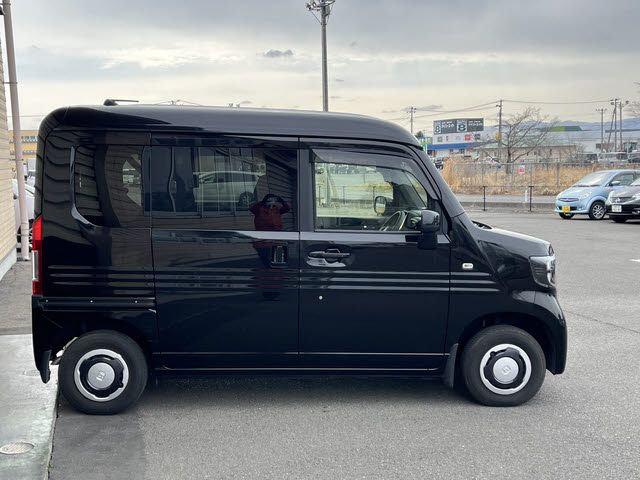 N-VAN+STYLE 4WD