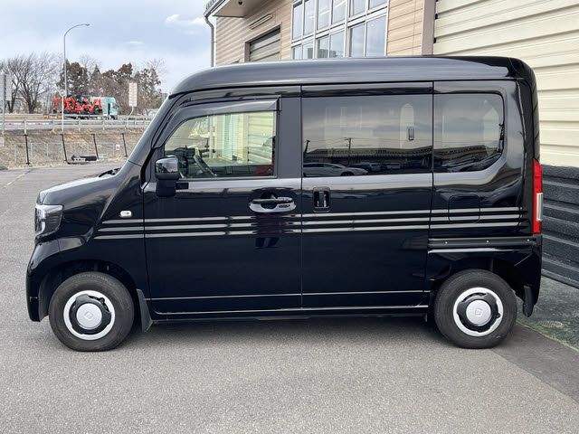 N-VAN+STYLE 4WD