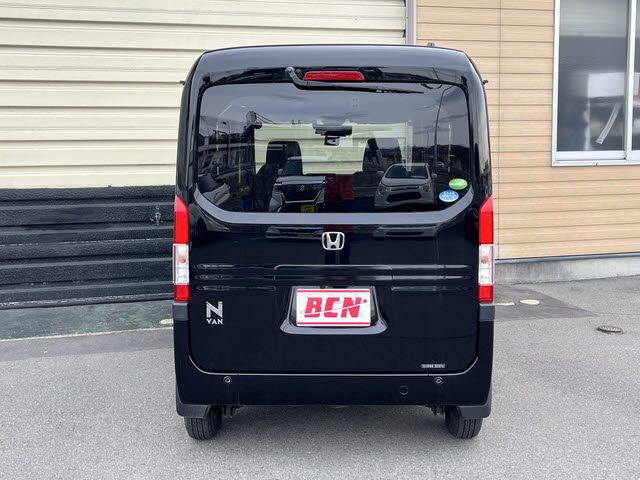N-VAN+STYLE 4WD