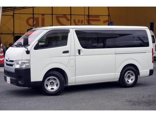HIACE van 1.25t 2WD