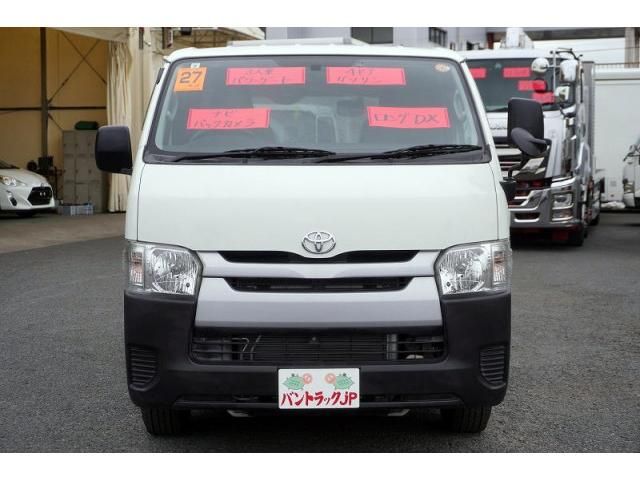 HIACE van 1.25t 2WD