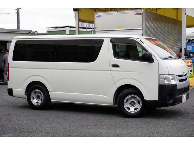 HIACE van 1.25t 2WD