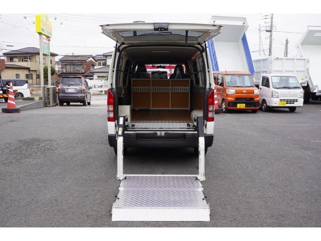 HIACE van 1.25t 2WD