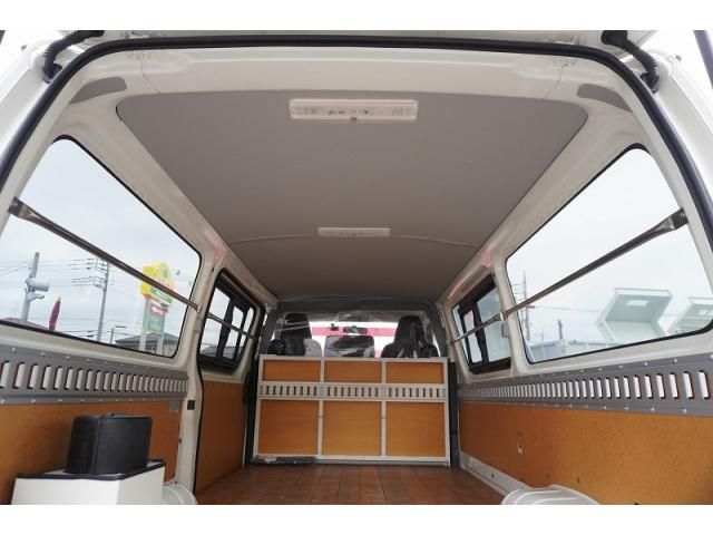 HIACE van 1.25t 2WD