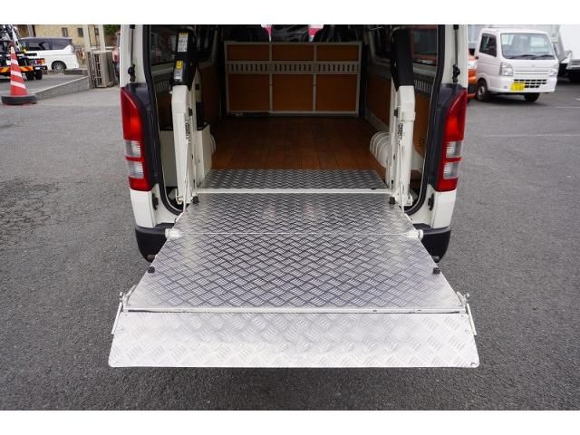 HIACE van 1.25t 2WD