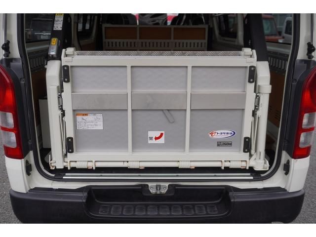 HIACE van 1.25t 2WD