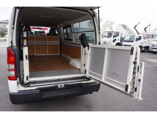 HIACE van 1.25t 2WD