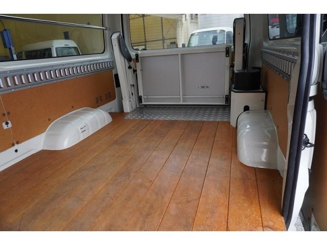 HIACE van 1.25t 2WD