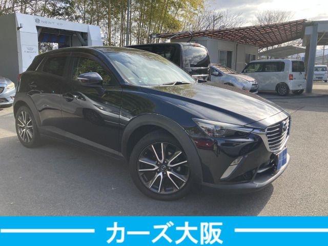CX-3