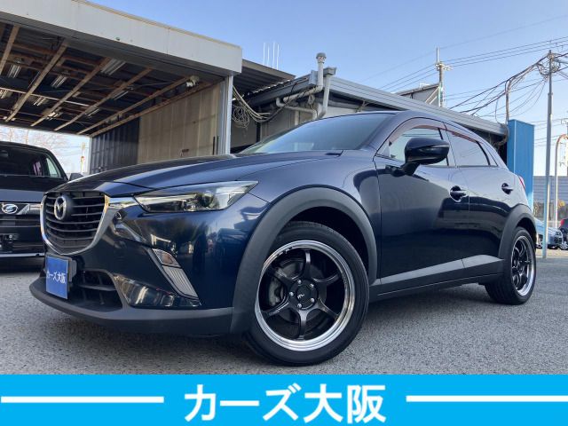 CX-3