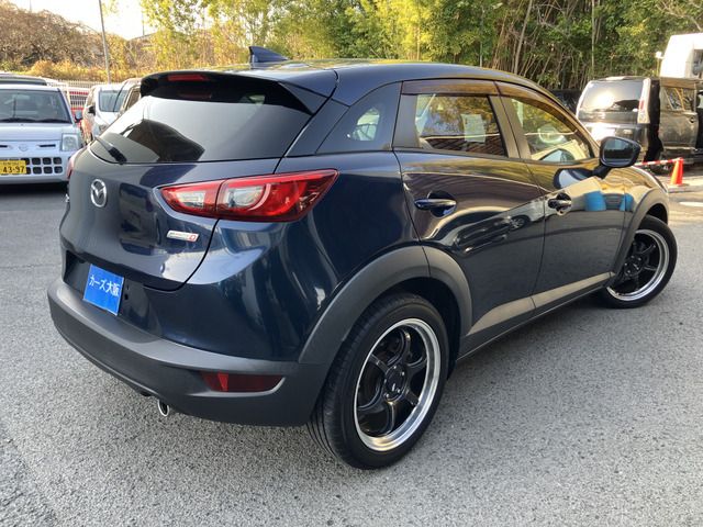 CX-3