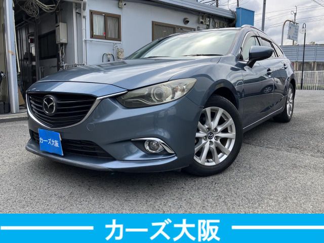 ATENZA Wagon