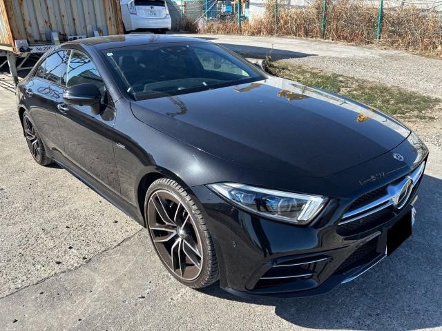 Mercedes-AMG CLS-class HYBRID
