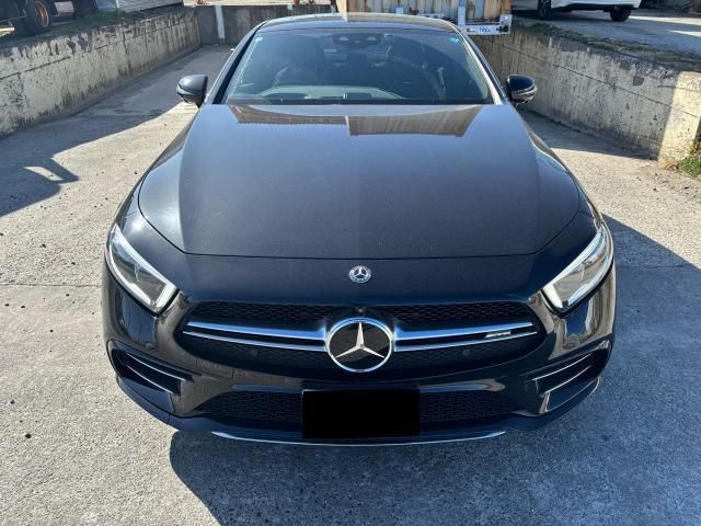 Mercedes-AMG CLS-class HYBRID