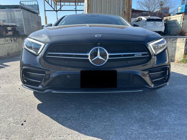 Mercedes-AMG CLS-class HYBRID