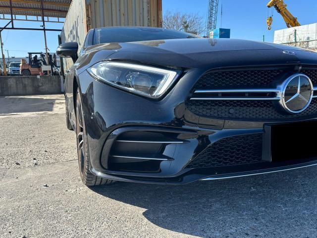 Mercedes-AMG CLS-class HYBRID