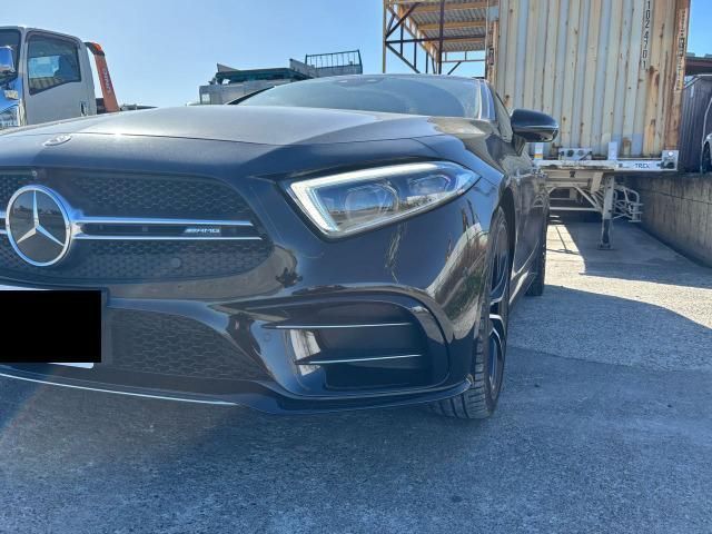 Mercedes-AMG CLS-class HYBRID