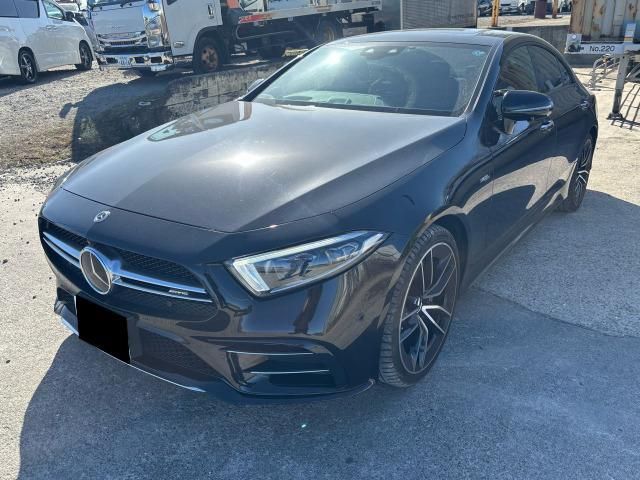 Mercedes-AMG CLS-class HYBRID