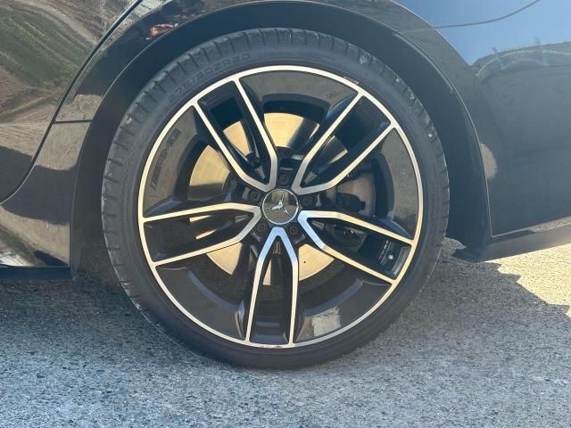 Mercedes-AMG CLS-class HYBRID