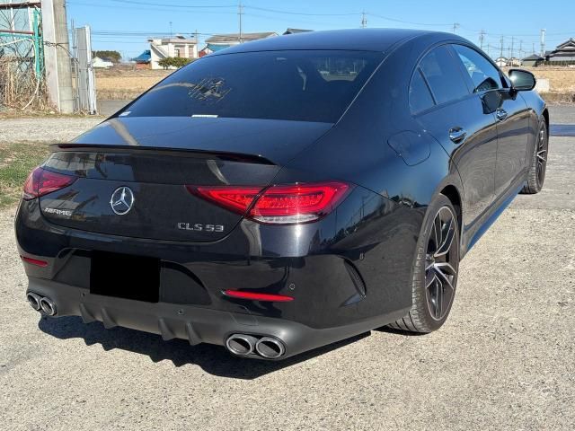 Mercedes-AMG CLS-class HYBRID