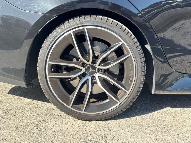 Mercedes-AMG CLS-class HYBRID
